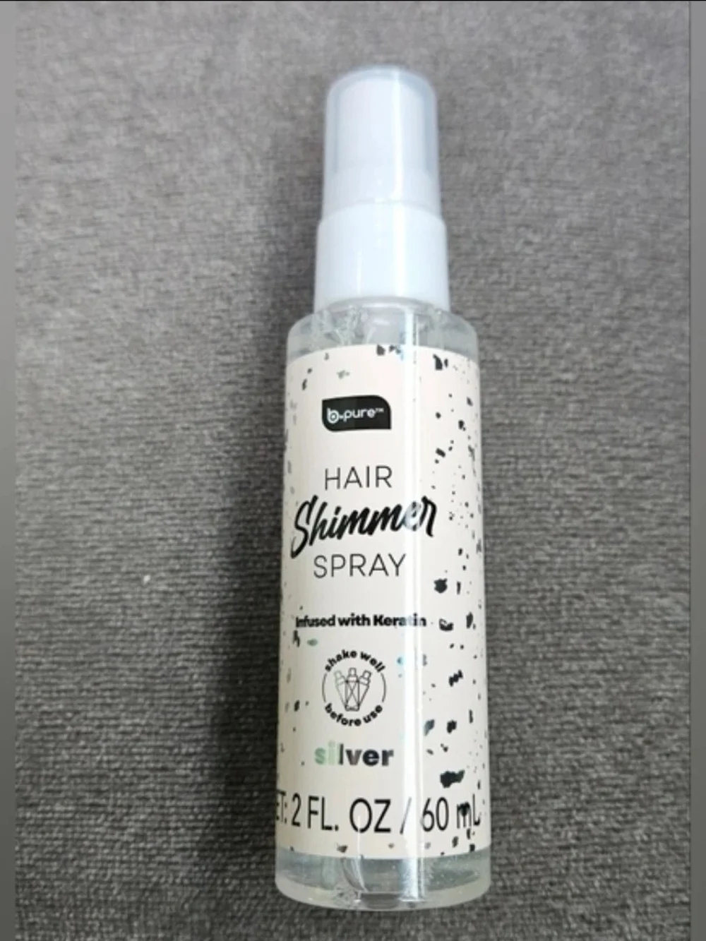 N/A pure hair